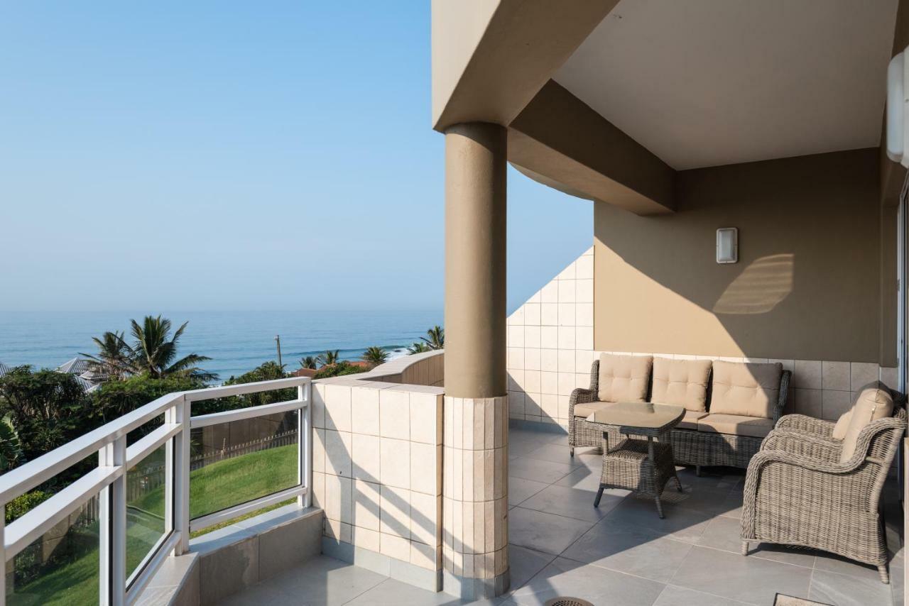 Les Dauphine 6 Apartment Ballito Exterior foto