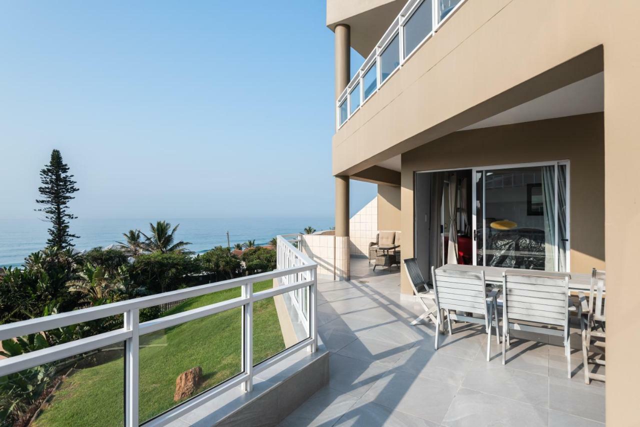 Les Dauphine 6 Apartment Ballito Exterior foto